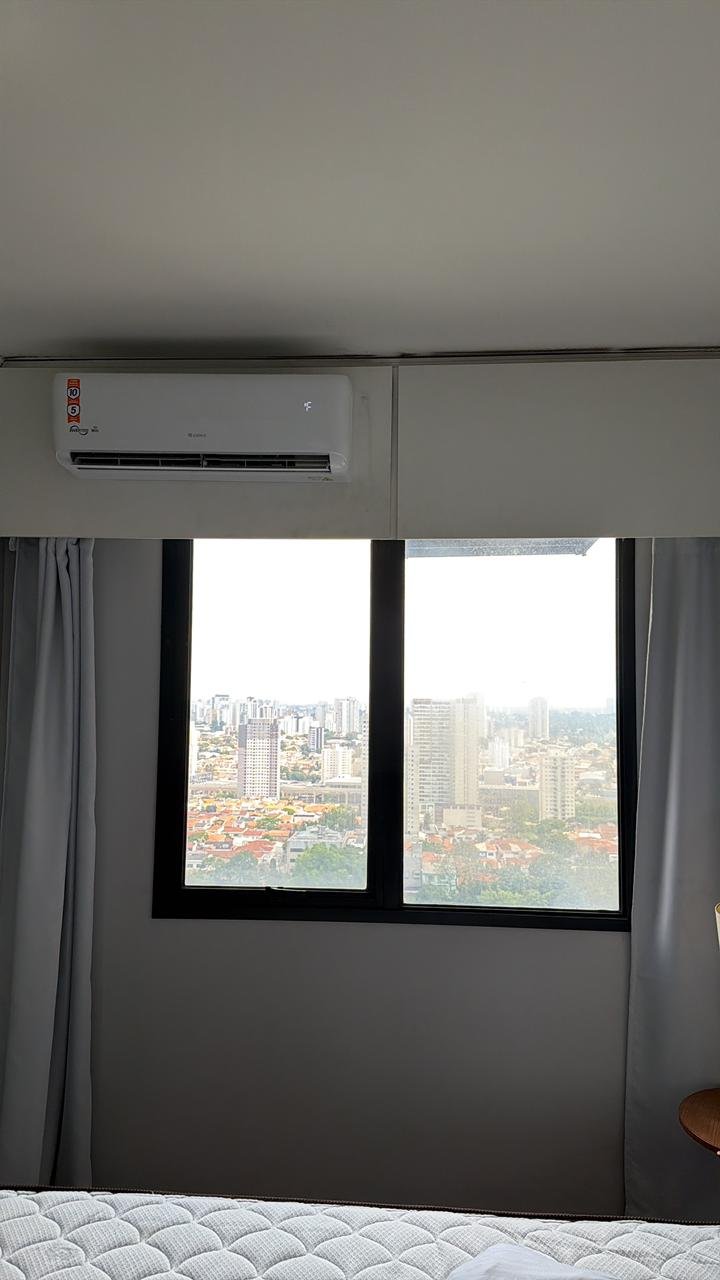 Atendimento de instalação de ar-condicionado residencial